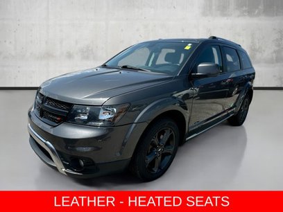 Used 2019 Dodge Journey Crossroad