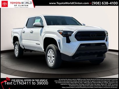 New 2025 Toyota Tacoma SR5