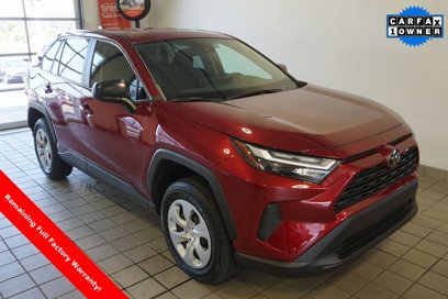 Used 2025 Toyota RAV4 LE