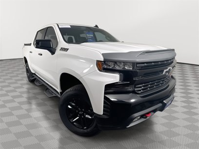 Used 2021 Chevrolet Silverado 1500 LT Trail Boss w/ Bed Protection Package