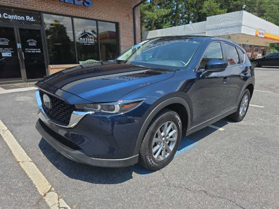 Used 2022 MAZDA CX-5 AWD 2.5 S w/ Select Package