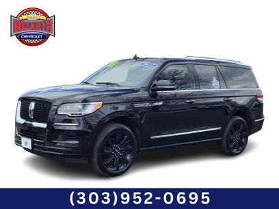 Used 2022 Lincoln Navigator Reserve