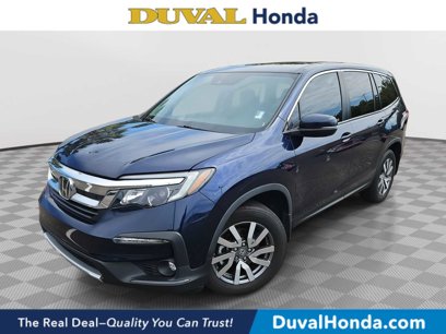 Used 2019 Honda Pilot EX-L
