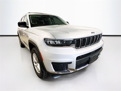 Used 2023 Jeep Grand Cherokee L Laredo w/ Luxury Tech Group I