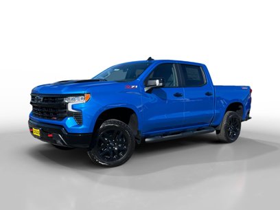 New 2025 Chevrolet Silverado 1500 LT Trail Boss w/ LT Trail Boss Premium Package