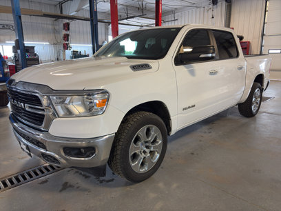 Used 2019 RAM 1500 Big Horn