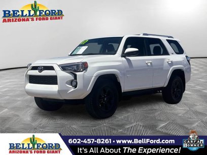 Used 2017 Toyota 4Runner SR5 Premium