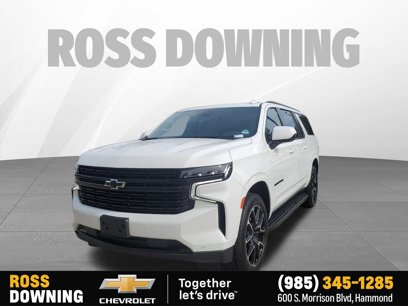 Used 2024 Chevrolet Suburban RST