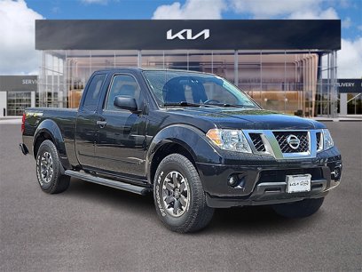 Used 2019 Nissan Frontier Desert Runner
