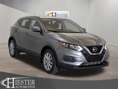 Used 2021 Nissan Rogue Sport S