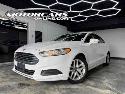 Used 2015 Ford Fusion SE