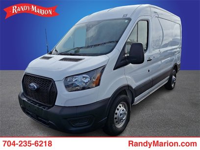 Used 2023 Ford Transit 250 Medium Roof AWD w/ Load Area Protection Package