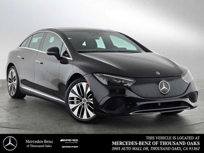 Used 2023 Mercedes-Benz EQE 350+ 4MATIC Sedan