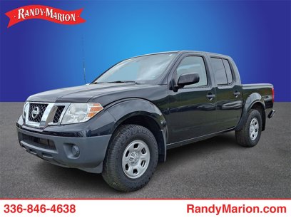 Used 2017 Nissan Frontier S w/ S Work Truck Package (4X4)