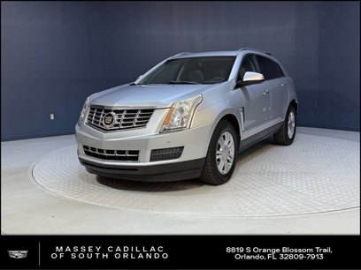 Used 2014 Cadillac SRX Luxury