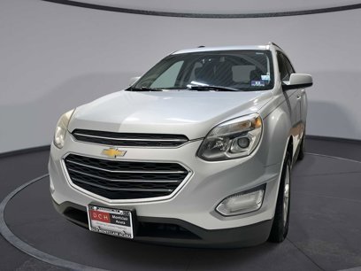 Used 2016 Chevrolet Equinox LT w/ Convenience Package