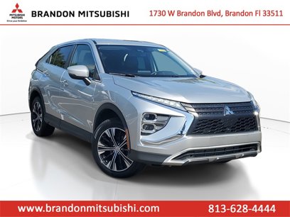 Used 2022 Mitsubishi Eclipse Cross SEL