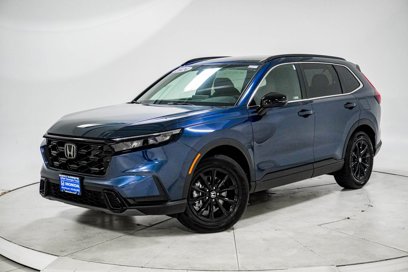 Used 2024 Honda CR-V Sport