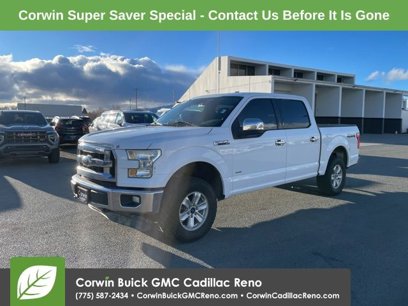 Used 2015 Ford F150 XLT