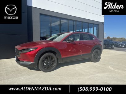 New 2025 MAZDA CX-30 2.5 Turbo w/ Premium Plus Pkg