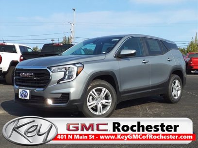 New 2024 GMC Terrain SLE