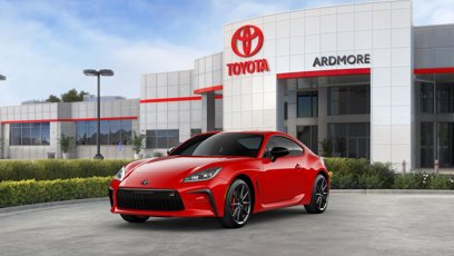 New 2025 Toyota GR86 Premium