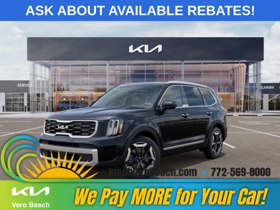 New 2025 Kia Telluride S
