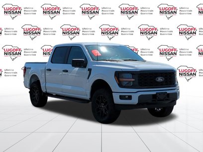 Used 2024 Ford F150 STX