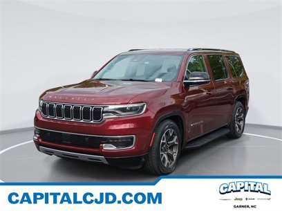 Certified 2023 Jeep Wagoneer Series III w/ Preferred Equipment Group