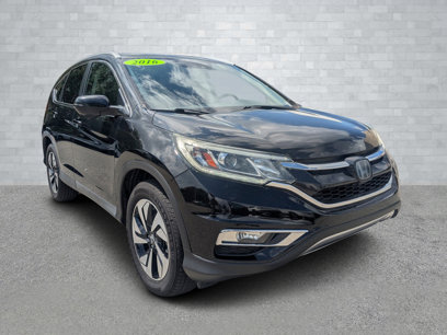 Used 2016 Honda CR-V Touring