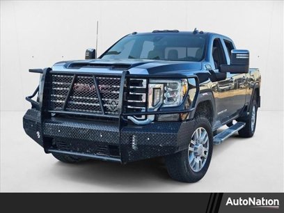 Used 2020 GMC Sierra 2500 SLT