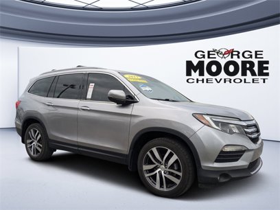 Used 2017 Honda Pilot Elite