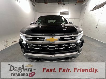 New 2025 Chevrolet Silverado 1500 LTZ w/ LTZ Premium Package