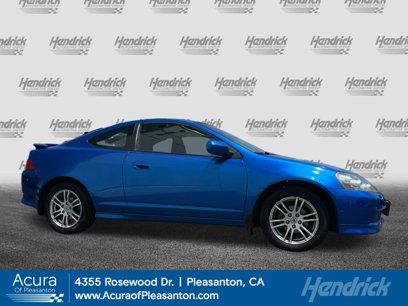 Used 2005 Acura RSX