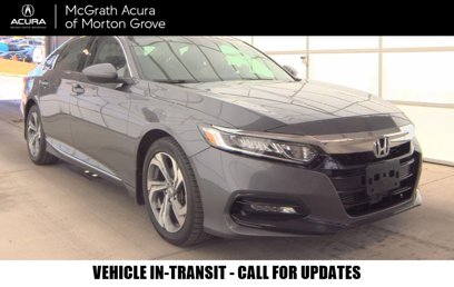 Used 2018 Honda Accord EX