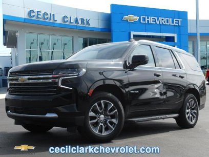 Certified 2024 Chevrolet Tahoe LT w/ Luxury Package