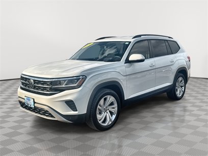 Used 2021 Volkswagen Atlas SE