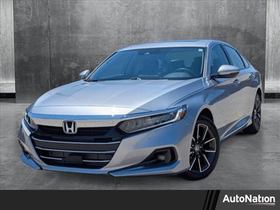 Used 2021 Honda Accord EX-L