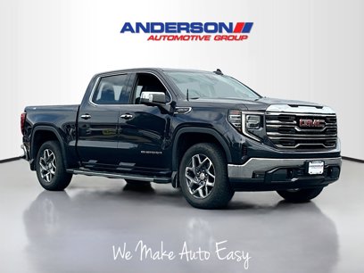 Used 2022 GMC Sierra 1500 SLT