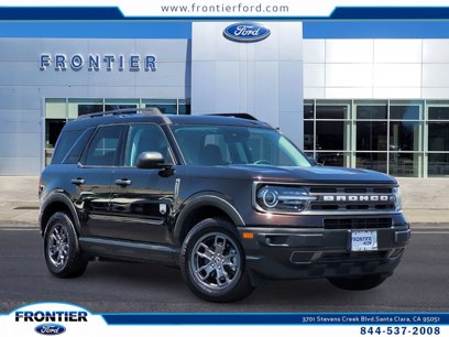 Used 2021 Ford Bronco Sport Big Bend