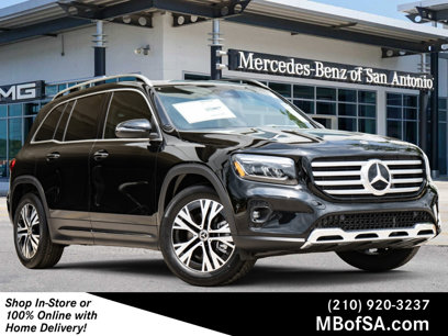 New 2025 Mercedes-Benz GLB 250