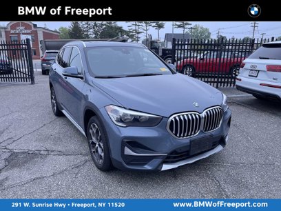 Certified 2021 BMW X1 xDrive28i w/ Convenience Package