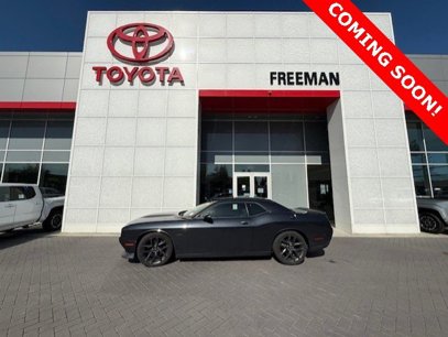 Used 2019 Dodge Challenger R/T w/ Driver Convenience Group