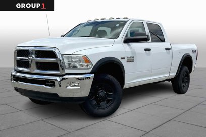 Used 2017 RAM 2500 Tradesman w/ Chrome Appearance Group