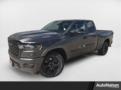 New 2025 RAM 1500 Big Horn