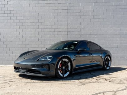 Used 2025 Porsche Taycan 4S