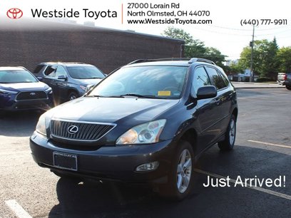 Used 2007 Lexus RX 350 AWD
