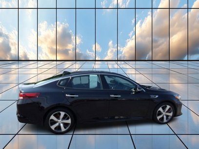 Used 2018 Kia Optima SX