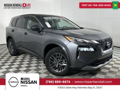 Certified 2023 Nissan Rogue S