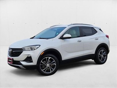 Used 2021 Buick Encore GX Select
